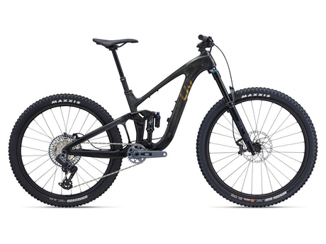 Intrigue X Advanced 1 - Raw Carbon