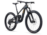 Intrigue X Advanced 1 - Raw Carbon