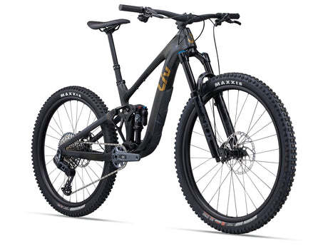 Intrigue X Advanced 1 - Raw Carbon