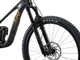 Intrigue X Advanced 1 - Raw Carbon