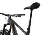 Intrigue X Advanced 1 - Raw Carbon