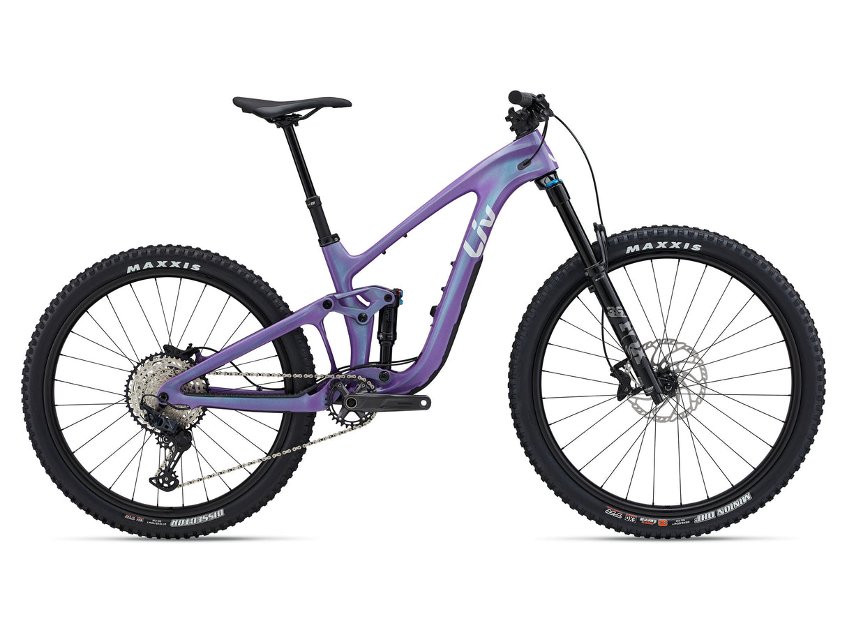 Intrigue X Advanced 2 - Digital Blurple