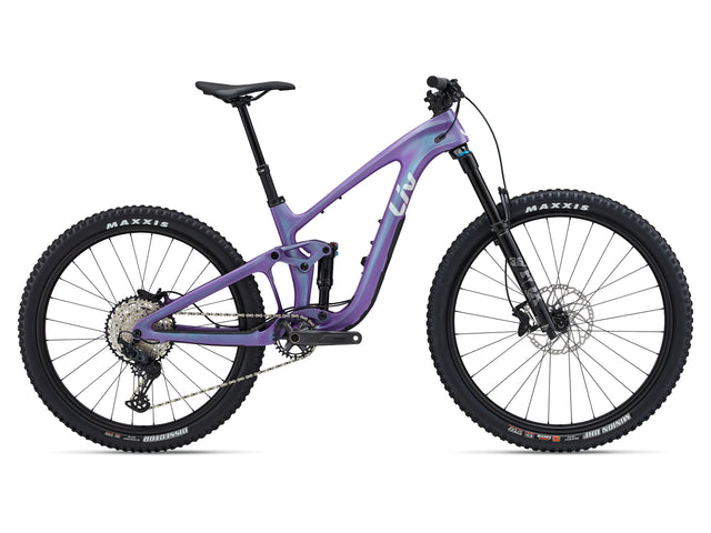 Intrigue X Advanced 2 - Digital Blurple