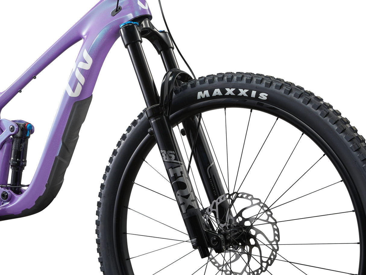 Intrigue X Advanced 2 - Digital Blurple