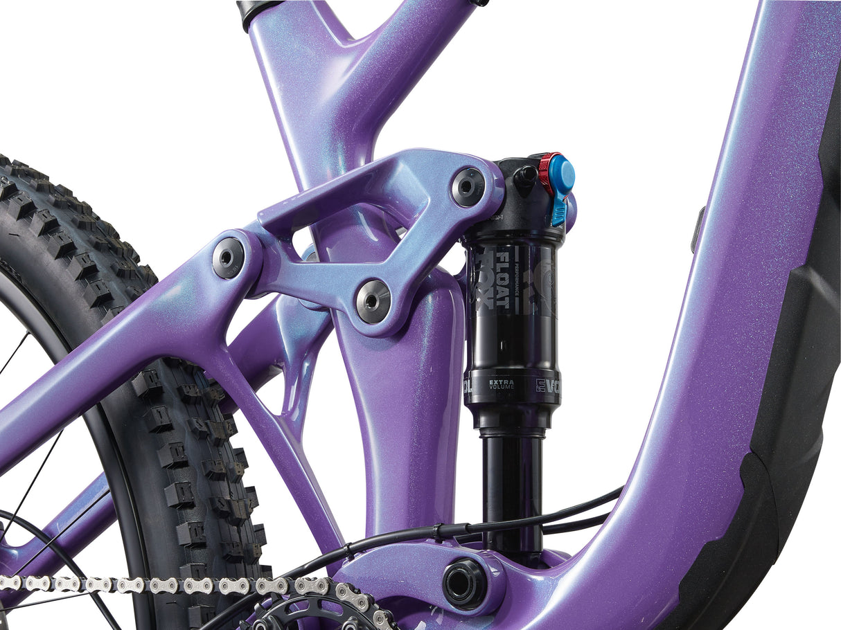 Intrigue X Advanced 2 - Digital Blurple