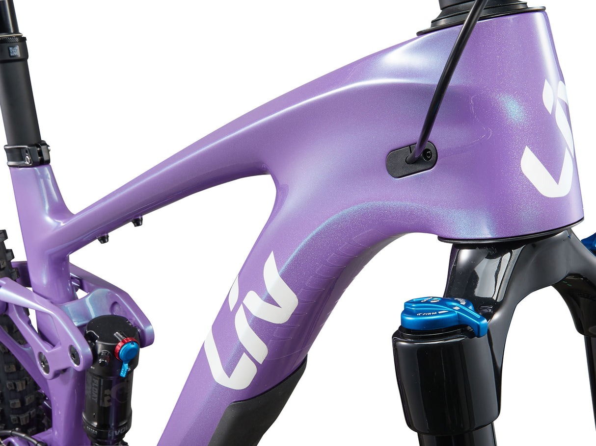 Intrigue X Advanced 2 - Digital Blurple