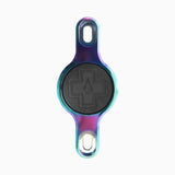 Porte-étiquette sécurisé 2.0 - iridescent