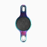 Porte-étiquette sécurisé 2.0 - iridescent