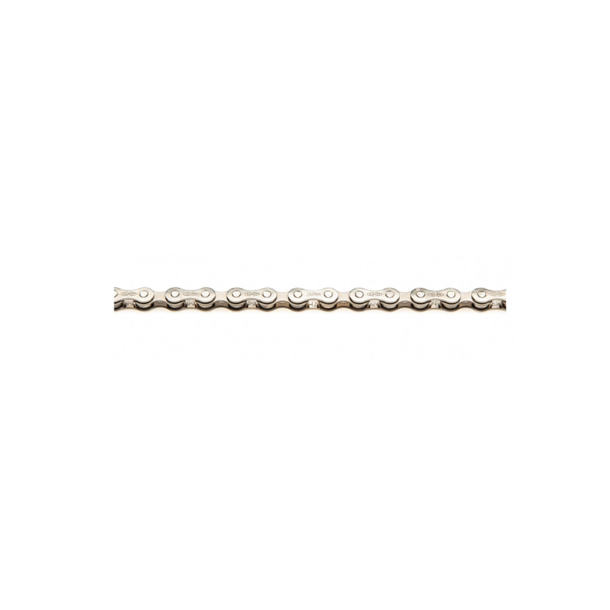 410 C NP 5-6 Fach Fahrradkette - Silber