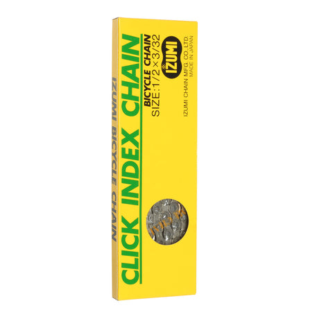 Click Index 6-7 Fach - Silber