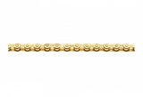 Standard Track Fahrradkette 1-Fach - Gold