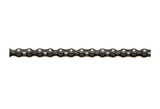 Jet Black Kette 1/2 x 1/8 Zoll - schwarz