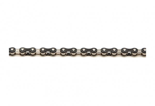 Jet Black Kette 1/2 x 1/8 Zoll - silber