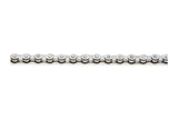 Track Tough Guard 1-fach - Silber