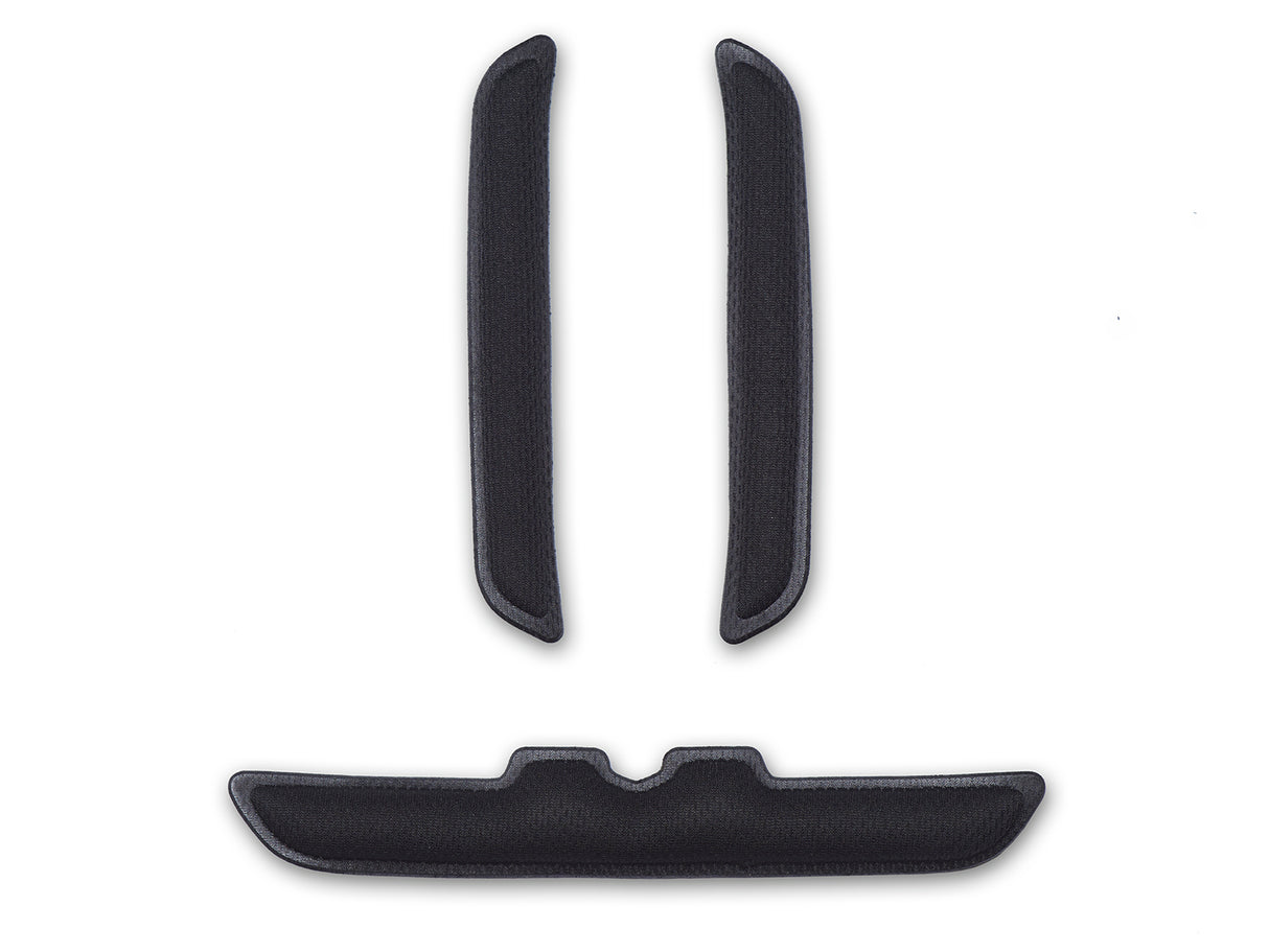 ATARA Inner Padding / Ersatzpolster Set - 15 mm black unis