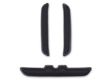 ATARA Inner Padding / Ersatzpolster Set - 15 mm black unis