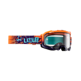 Goggle Velocity 4.5 - Orange Clear 83%