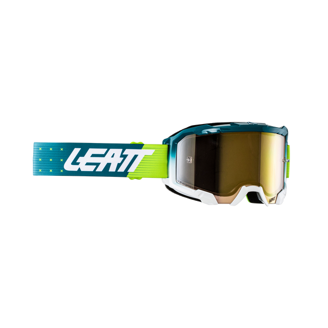 Goggle Velocity 4.5 Iriz - Acid Fuel Bronze UC 68%