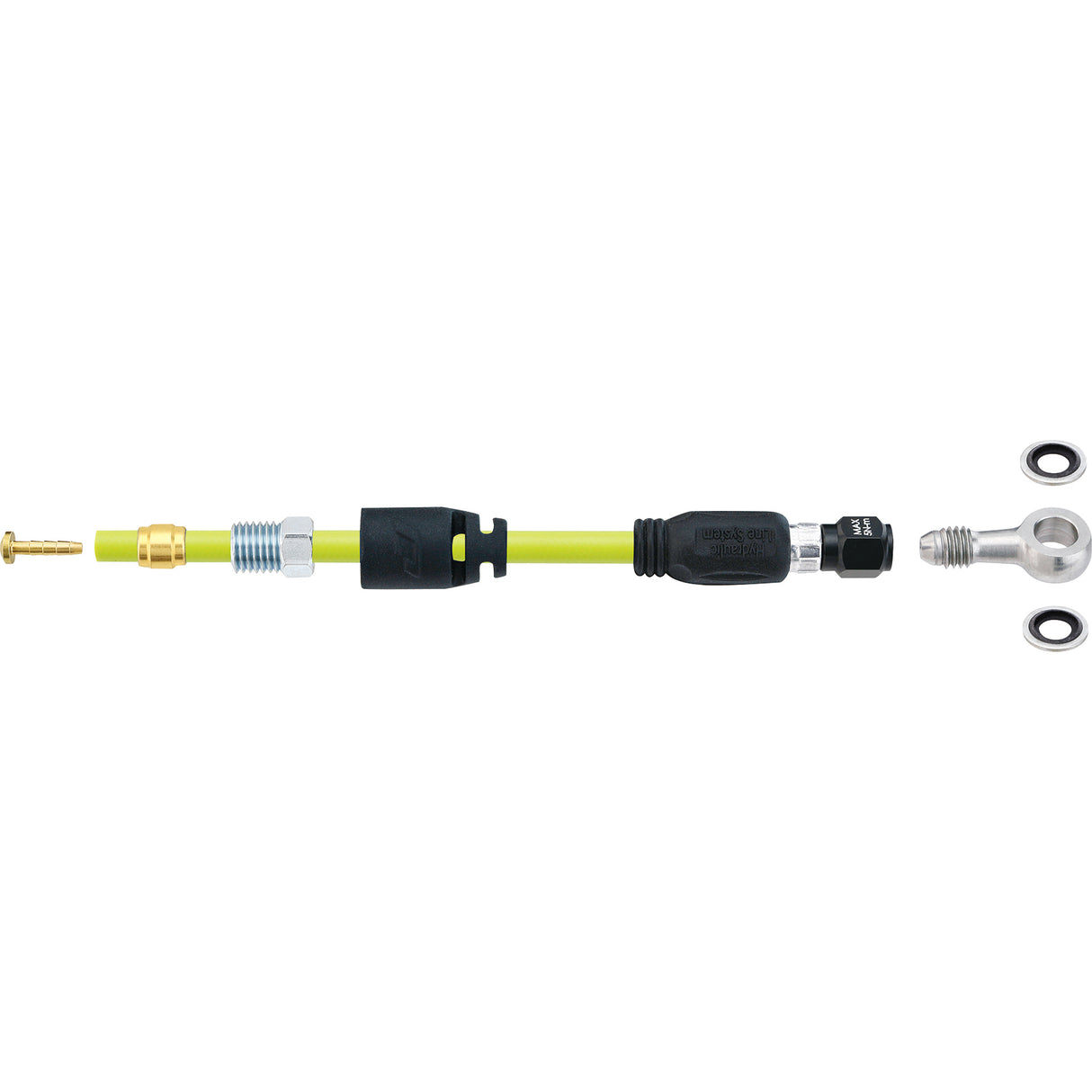 Anschlussset Pro Quick-Fit Adapter für Formula R1, Mega