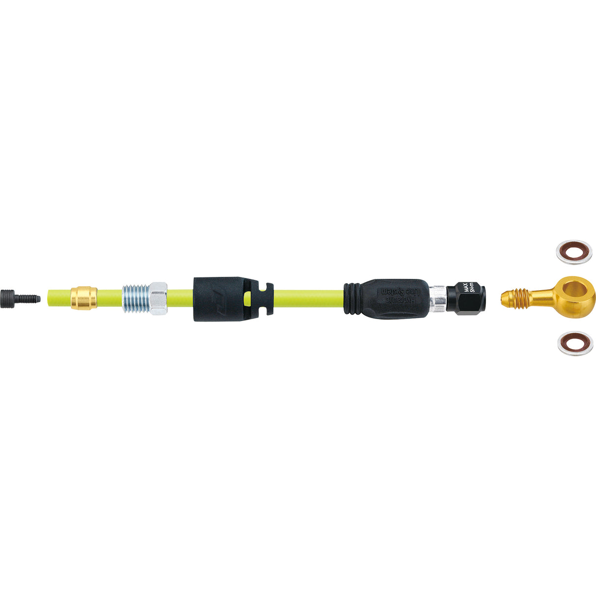 Anschlussset Pro Quick-Fit Adapter für Magura MT8, 7, 6, 5