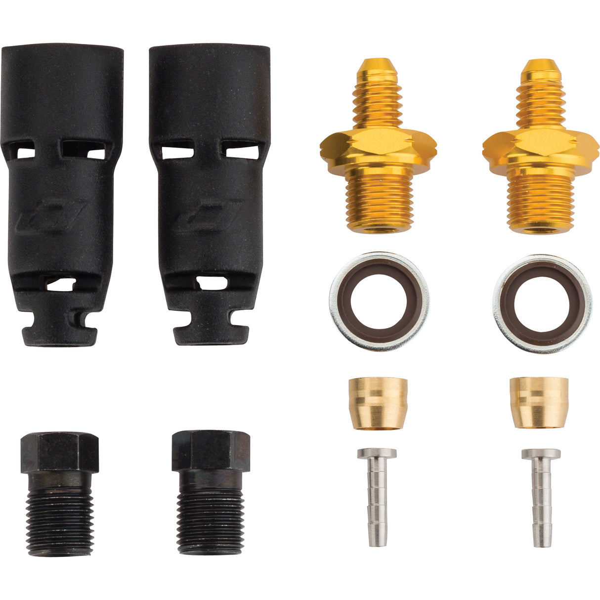 Anschlussset Pro Quick-Fit Adapter für Shimano XTR M9110