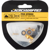 Juego de conexión Pro adaptador Quick-Fit para Shimano Road/CX RS805 