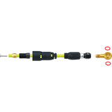 Anschlussset Pro Quick-Fit Adapter für Shimano Saint M820