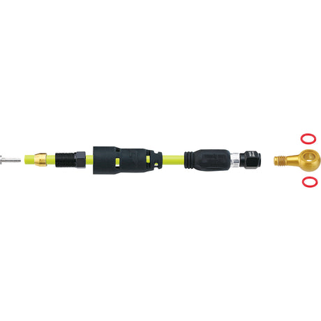 Anschlussset Pro Quick-Fit Adapter für Shimano Saint M820