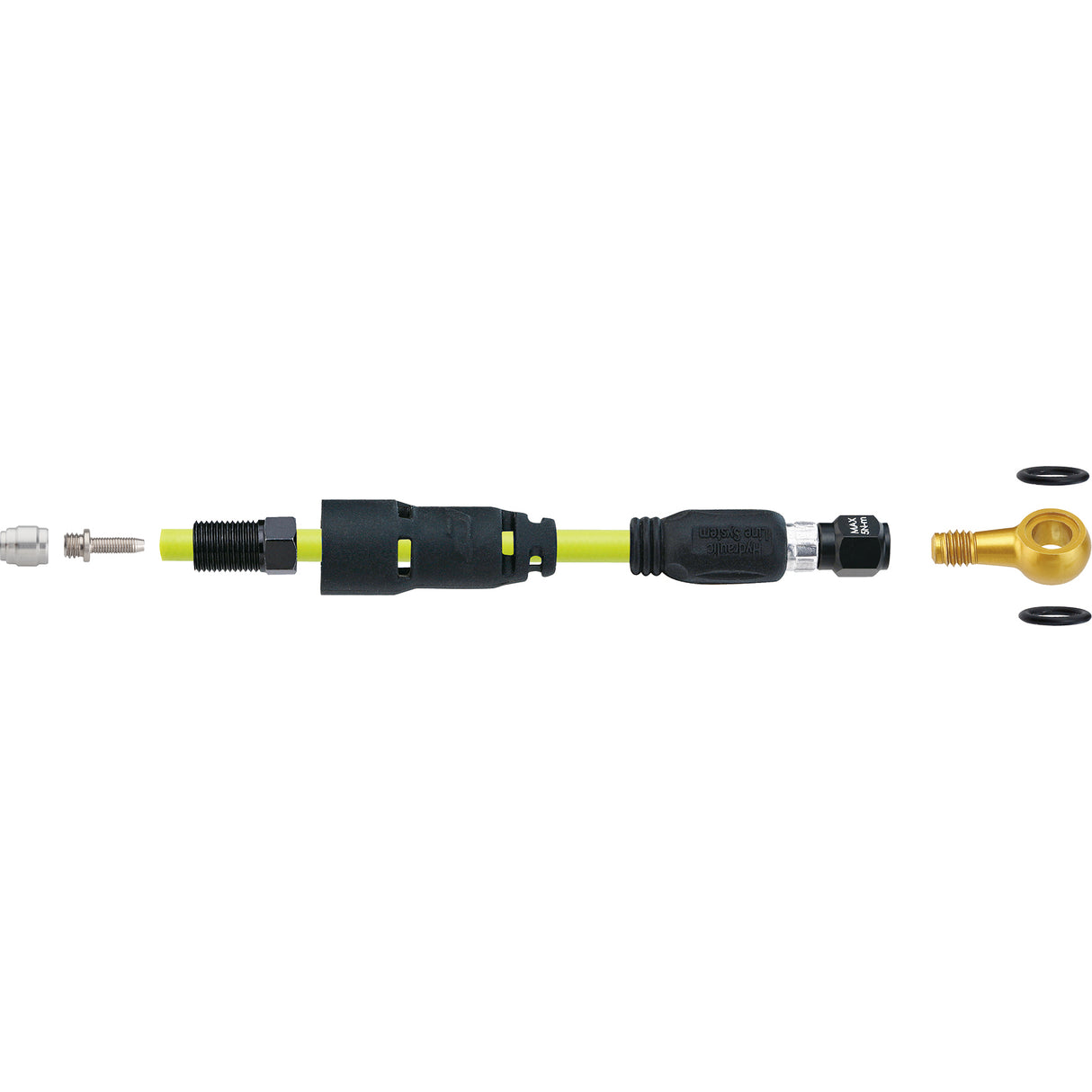 Anschlussset Pro Quick-Fit Adapter für Sram G2, Avid Juicy