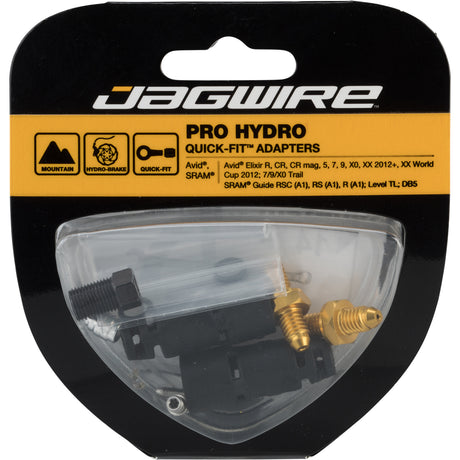 Anschlussset Pro Quick-Fit Adapter für Sram Guide, Avid Elixir