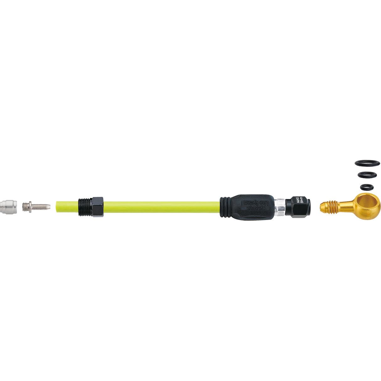 Anschlussset Pro Quick-Fit Adapter für Sram Red eTap AXS