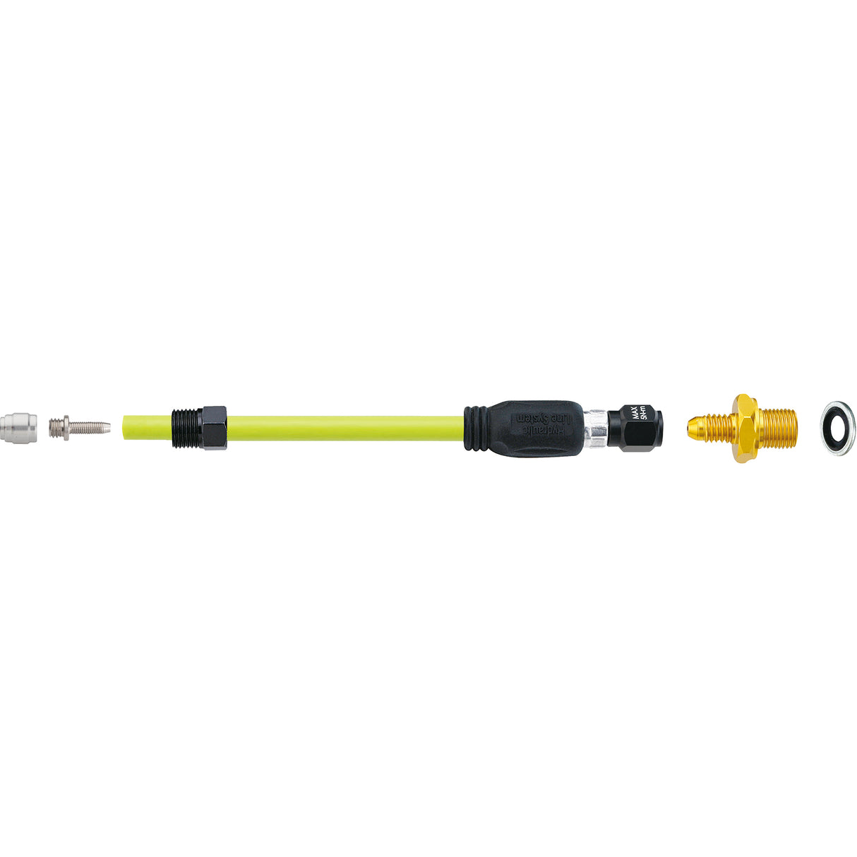 Anschlussset Pro Quick-Fit Adapter für Sram Red eTap AXS (2019)