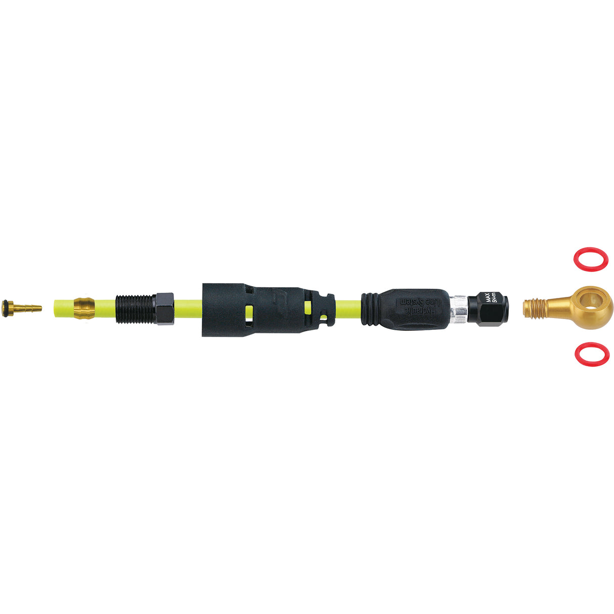Anschlussset Pro Quick-Fit Adapter für TRP C1.8, Quadiem