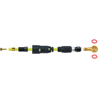 Kit de conexión Pro adaptador Quick-Fit para TRP C1.8, Quadiem 