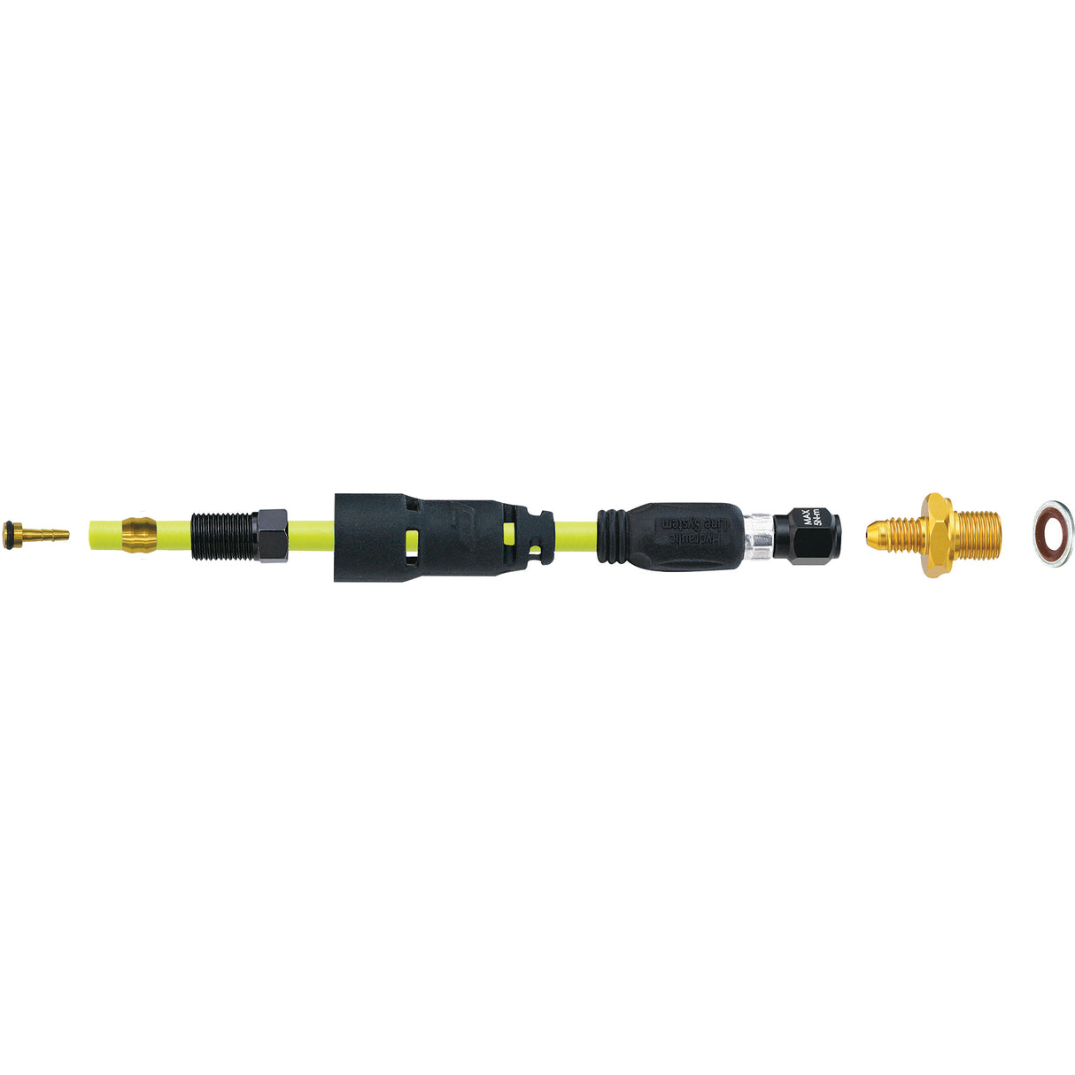 Anschlussset Pro Quick-Fit Adapter für TRP Hylex