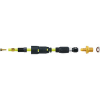 Anschlussset Pro Quick-Fit Adapter für TRP Hylex