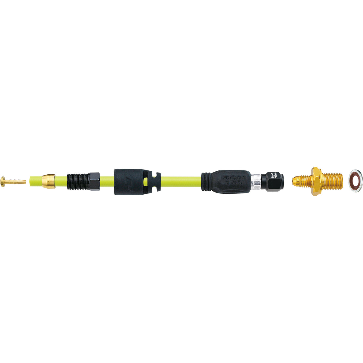 Anschlussset Pro Quick-Fit Adapter für Tektro Auriga Comp