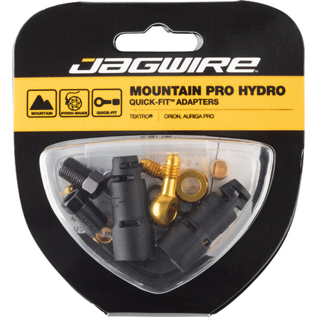 Anschlussset Pro Quick-Fit Adapter für Tektro Auriga Pro