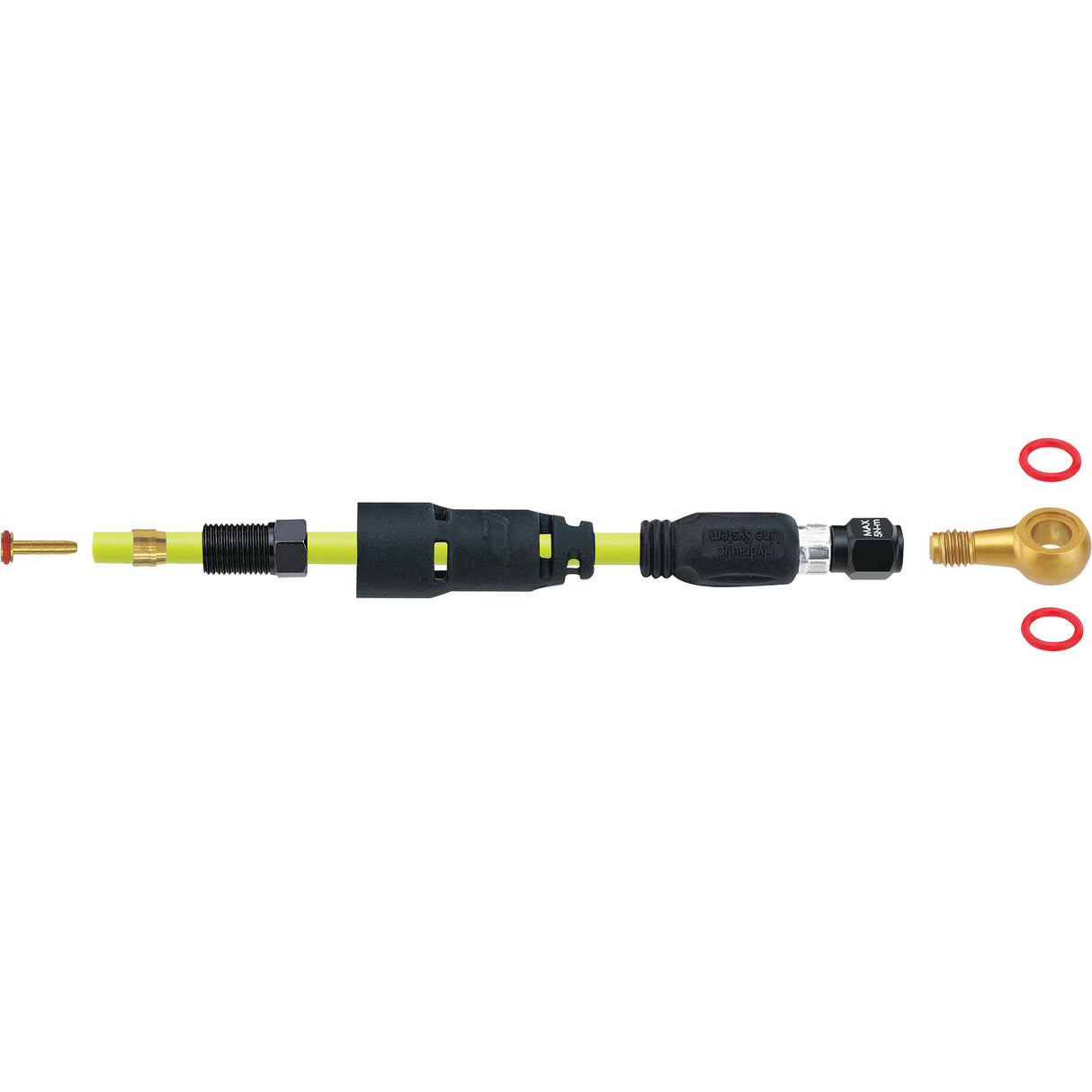 Anschlussset Pro Quick-Fit Adapter für Tektro Gemini SL