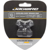 Bremsbeläge Disc Elite Cooling Semi-Metallic für Shimano SLX