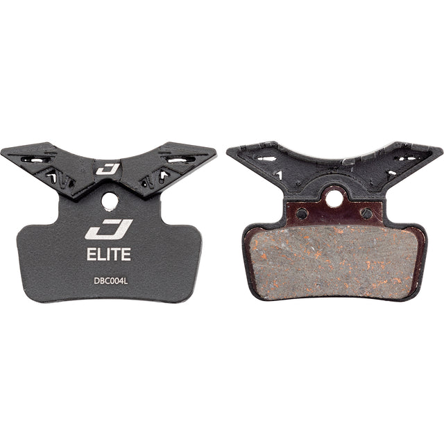 Bremsbeläge Disc Elite Cooling Semi-Metallic für Sram G2 Ultimate