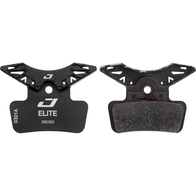 Bremsbeläge Disc Elite Cooling Semi-Metallic für Sram Guide