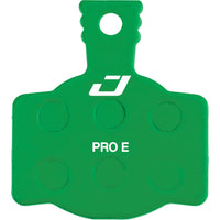 Brake Pads Disc Pro E-Bike Semi-Metallic for Magura MT8 