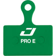 Bremsbeläge Disc Pro E-Bike Semi-Metallic für Shimano XTR, Dura Ace
