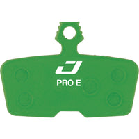 Bremsbeläge Disc Pro E-Bike Semi-Metallic für Sram Code RSC, Code R