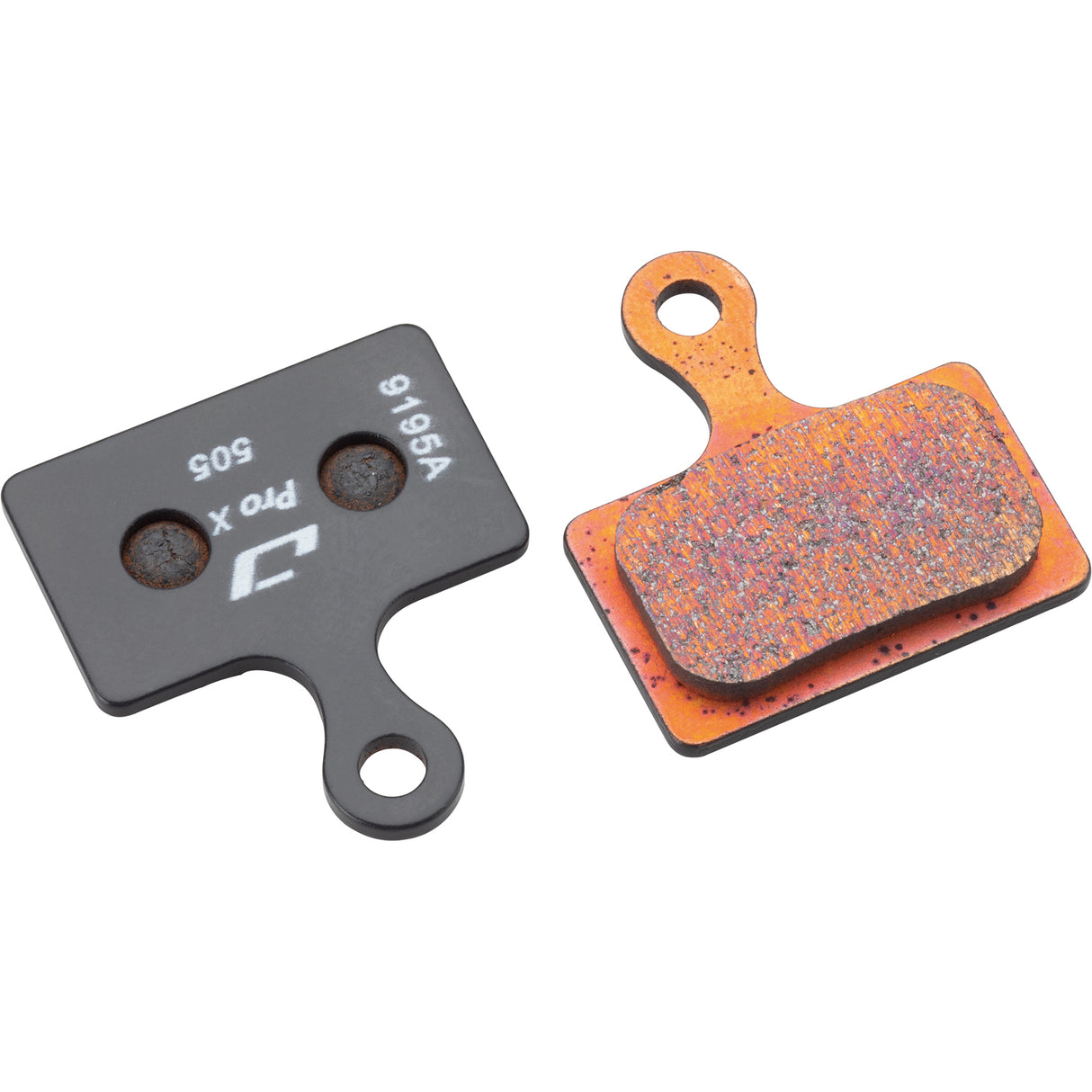 Bremsbeläge Disc Pro Extreme Sintered für Shimano XTR, Tiagra