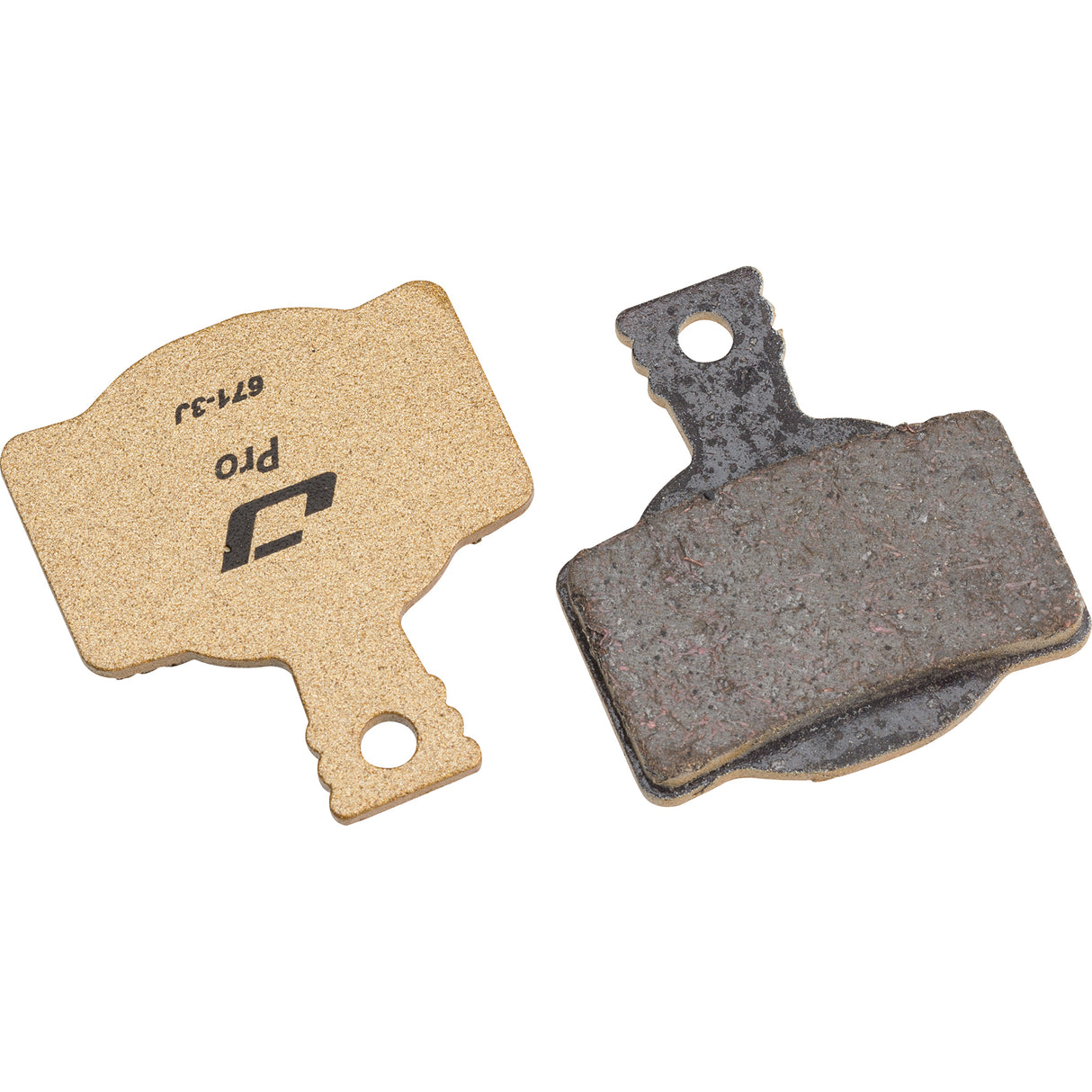 Bremsbeläge Disc Pro Semi-Metallic für Magura MT8, MT6, MT4