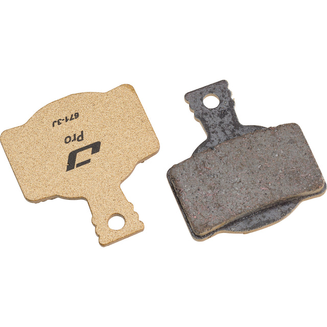 Bremsbeläge Disc Pro Semi-Metallic für Magura MT8, MT6, MT4