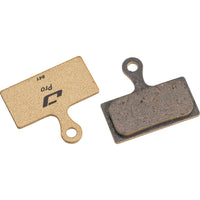 Brake Pads Disc Pro Semi-Metallic for Shimano SLX, Alfine 
