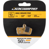 Bremsbeläge Disc Pro Semi-Metallic für Sram Guide, Trail